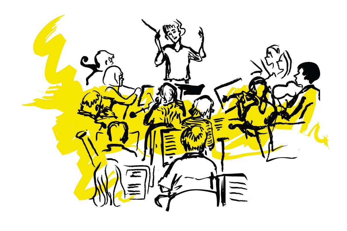 Impariamo il concerto