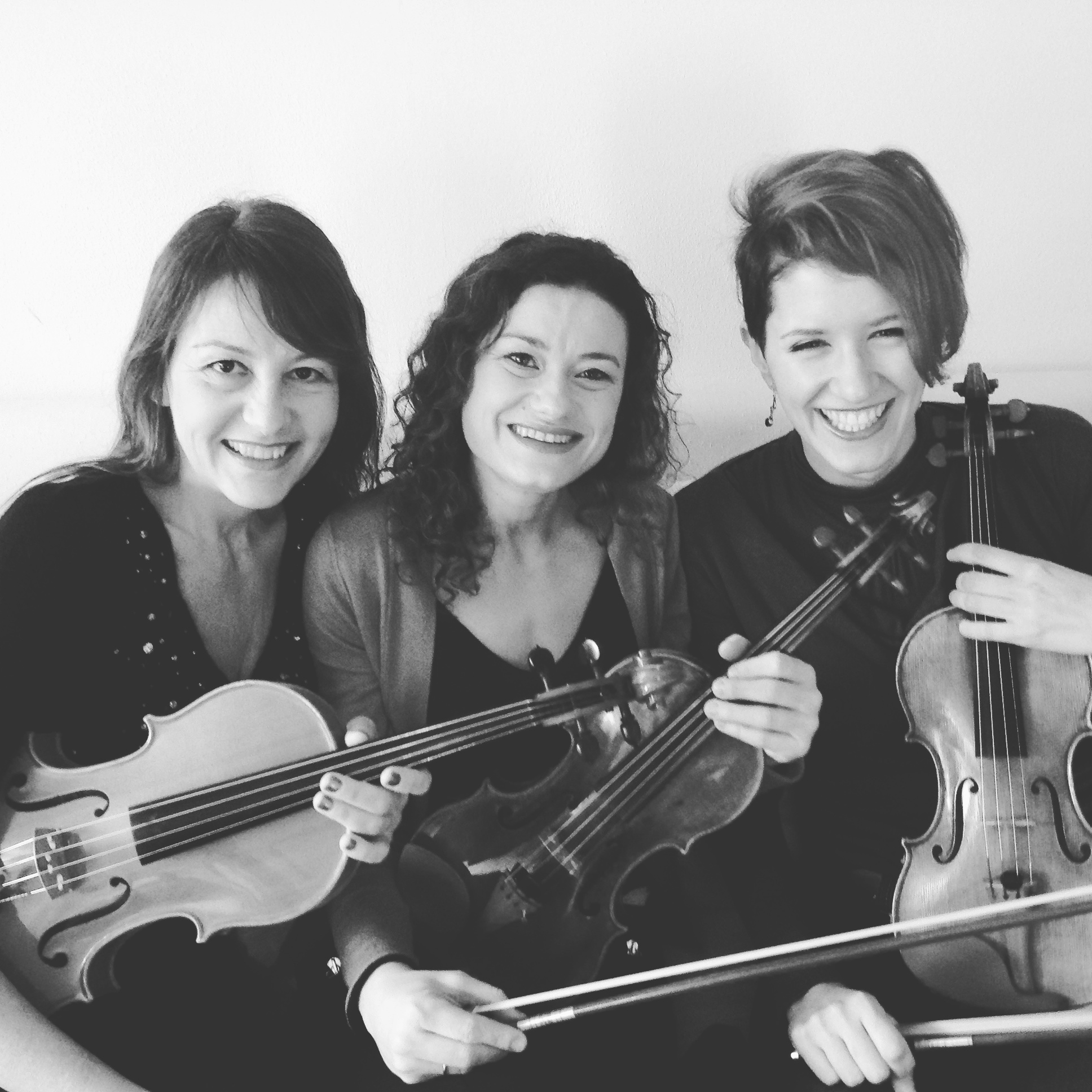 Due battute con … il Trio Astarte