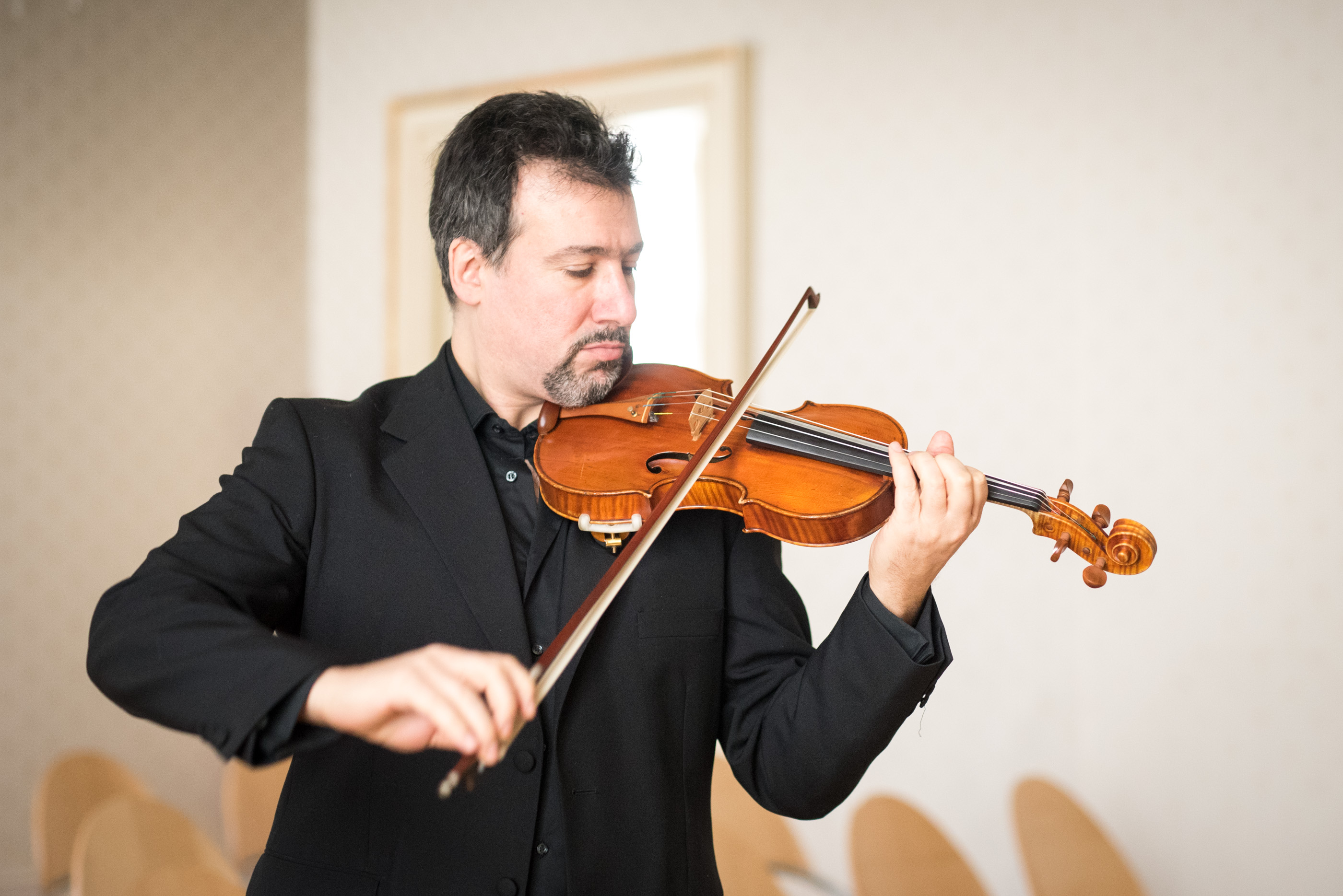 Due battute con … Daniele Ruzza