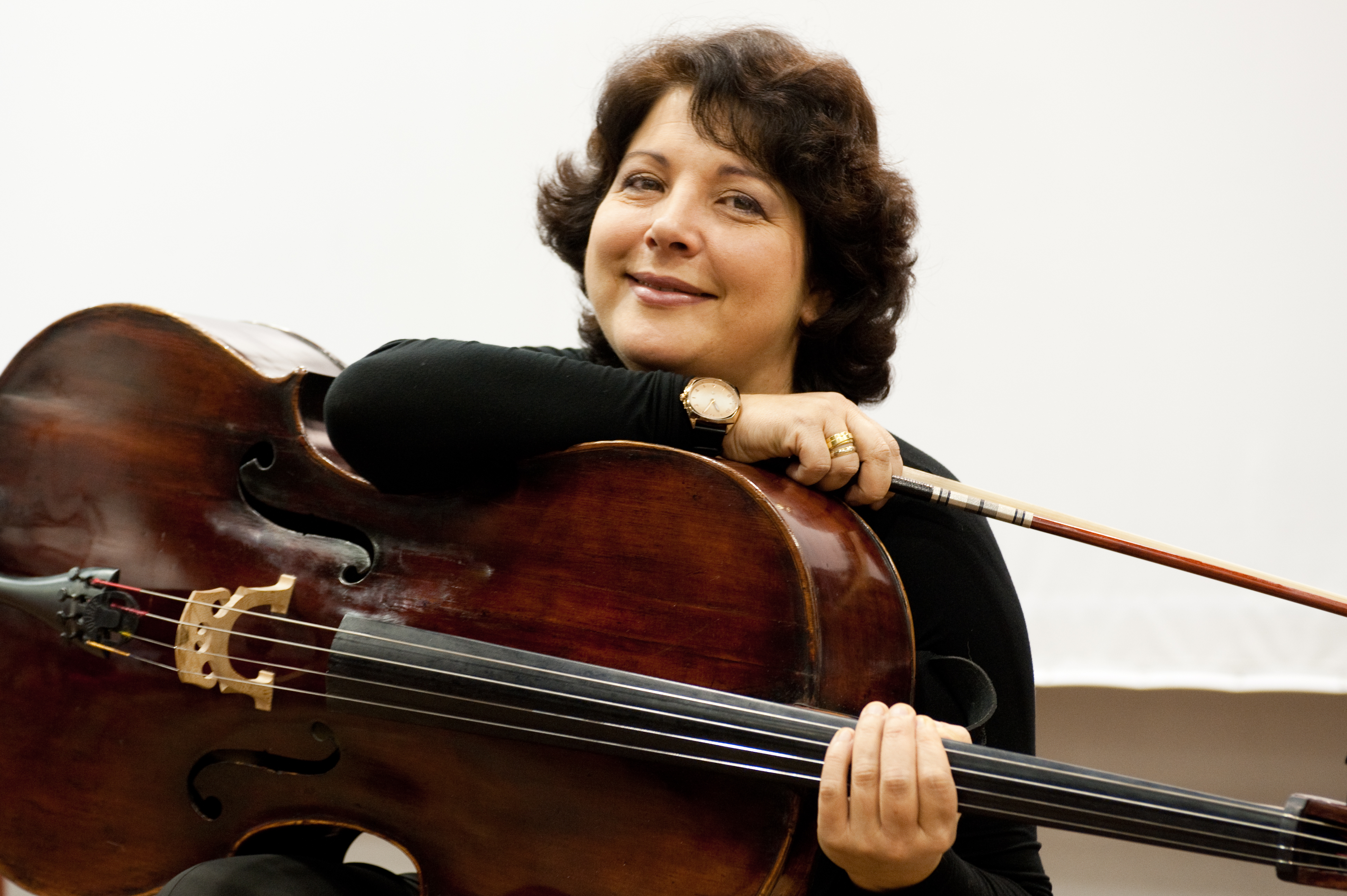 Due battute con … Diana Cahanescu