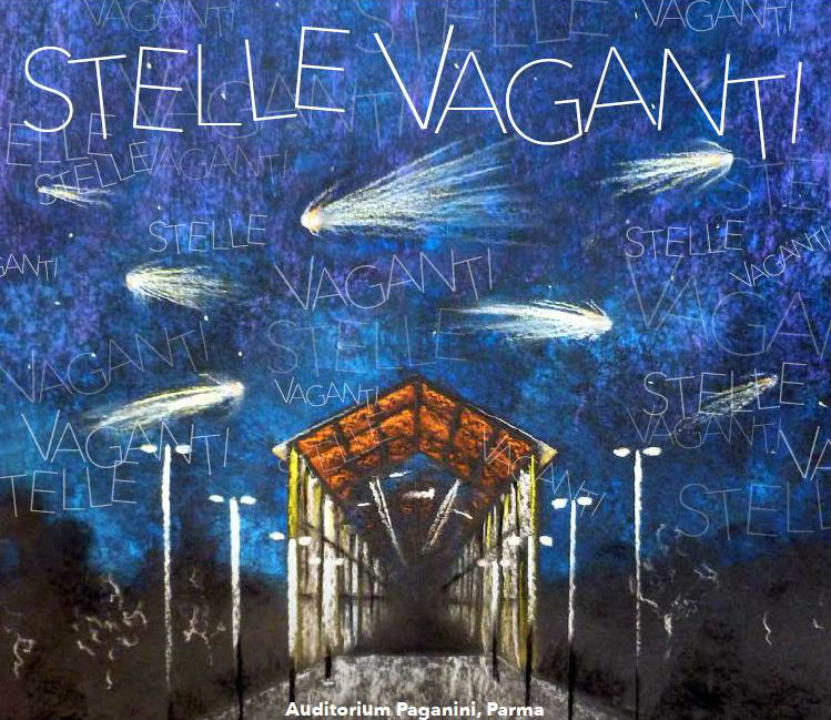 STELLE VAGANTI 2016
