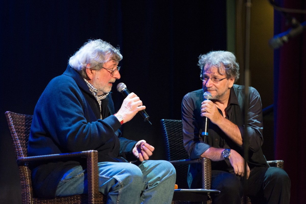 Francesco Guccini … incontro