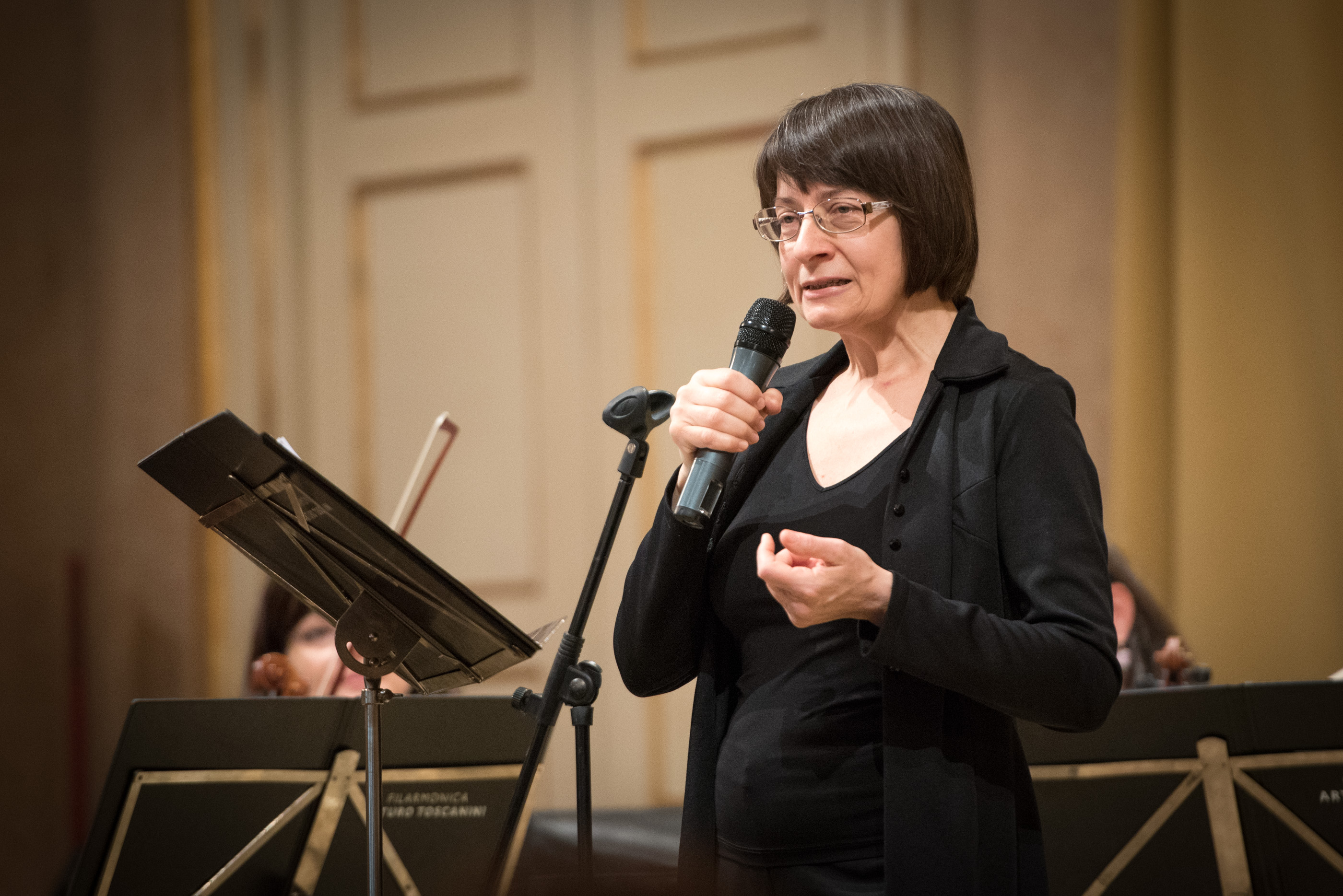 Due battute con… Sabrina Fontana