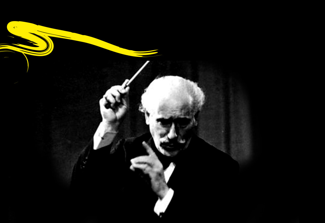 I 150 anni di Arturo Toscanini