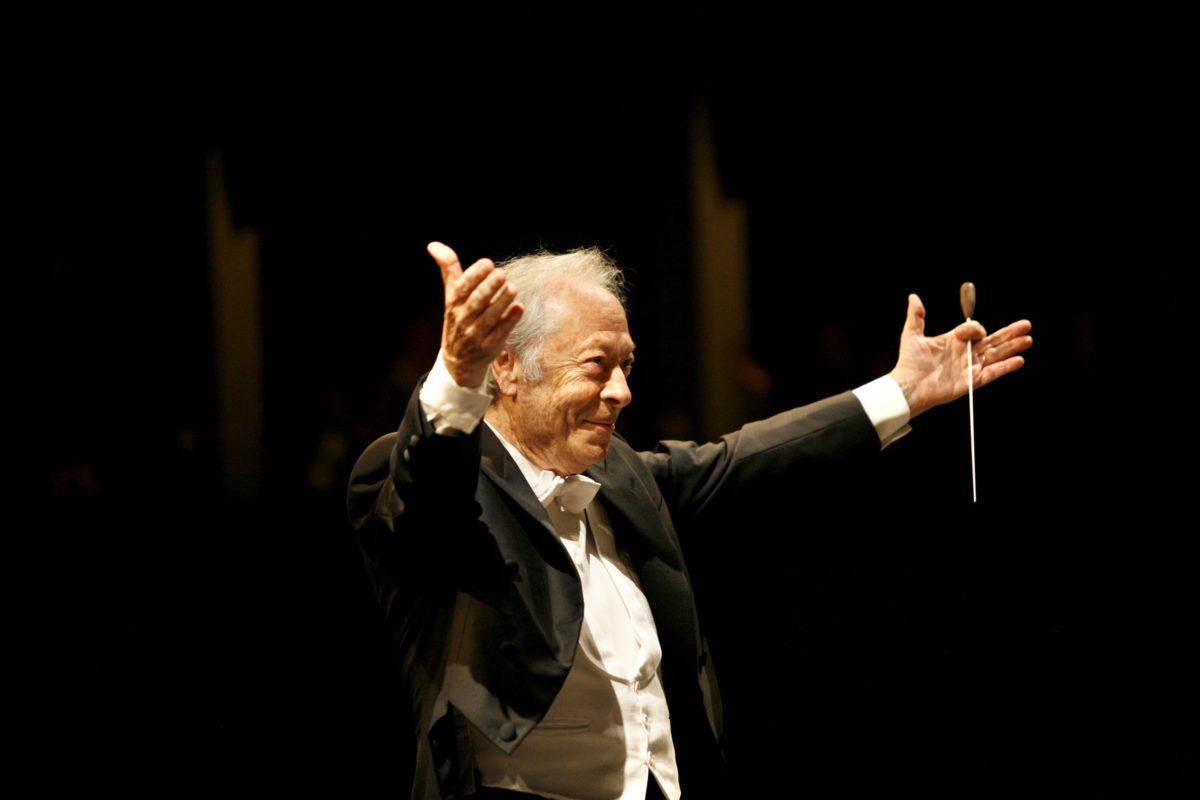 Alberto Zedda: la Fondazione Toscanini piange la sua scomparsa