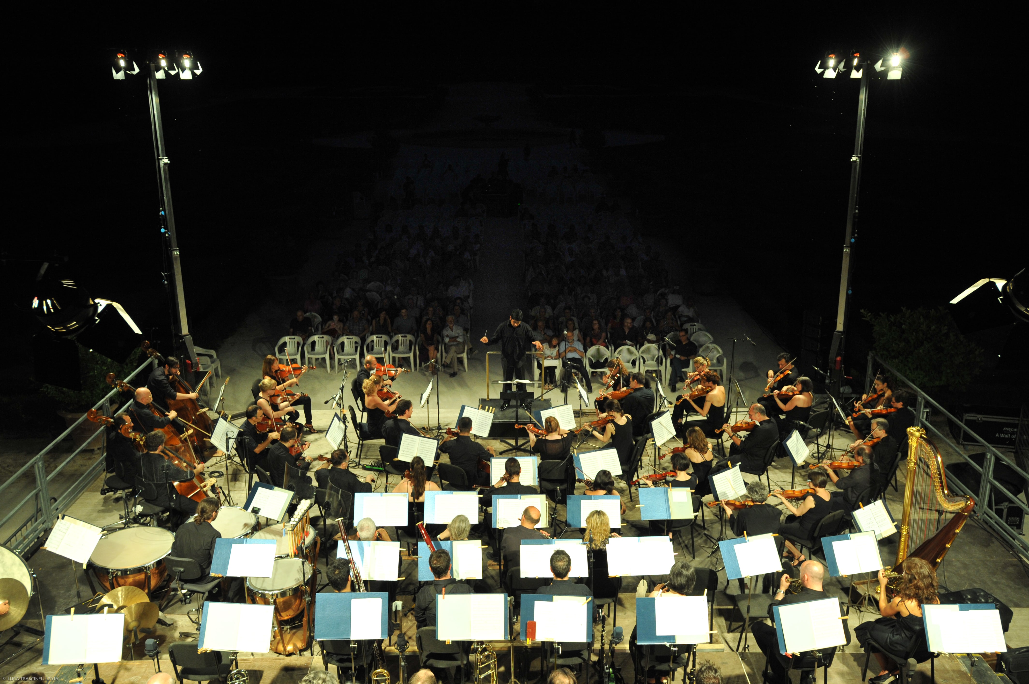 La Filarmonica in tour con Alpesh Chauhan