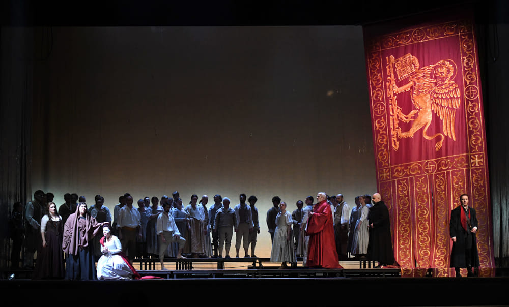 La Gioconda di Amilcare Ponchielli al Teatro Municipale di Piacenza