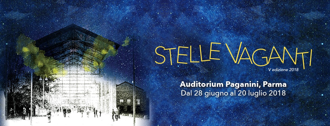 Stelle Vaganti 2018