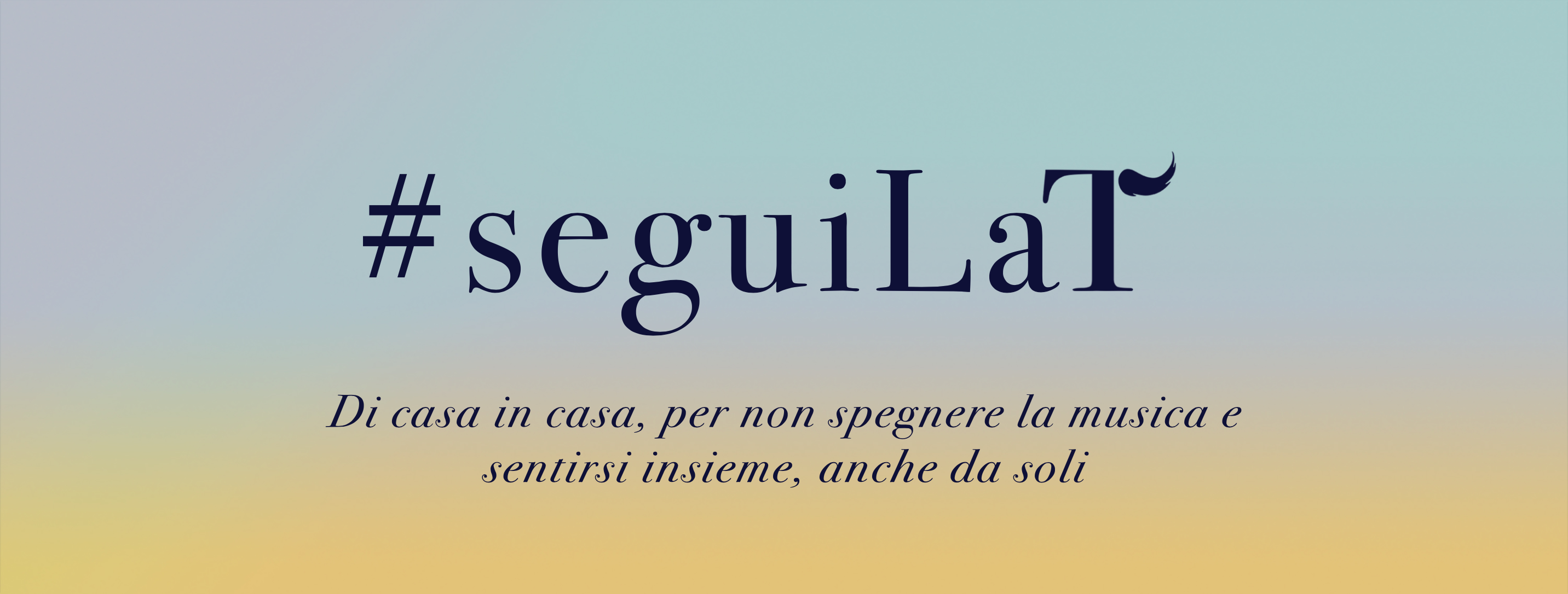 #SeguiLaT