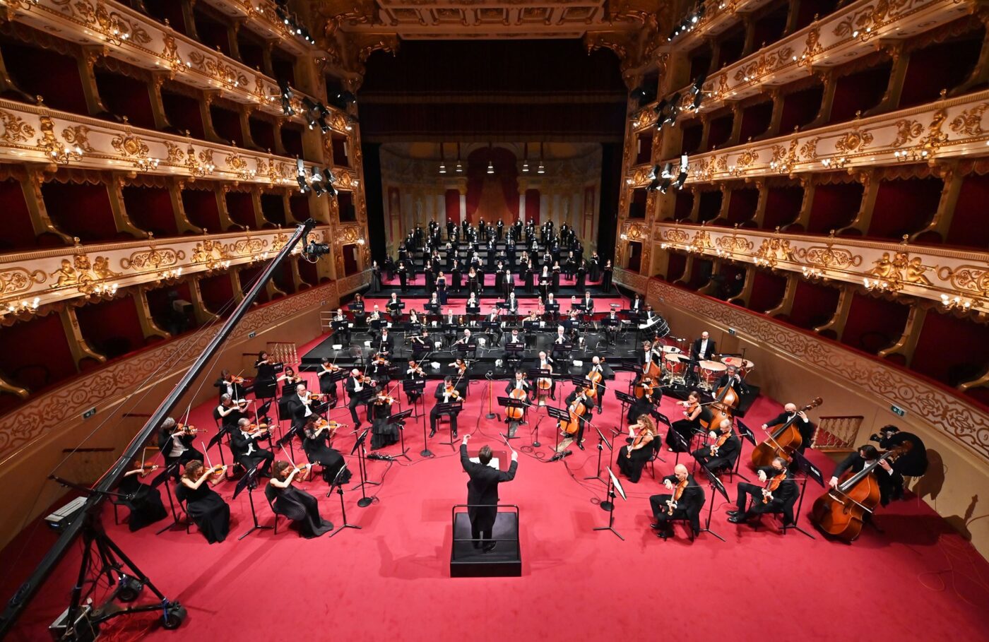 La nona di Beethoven in streaming gratuito