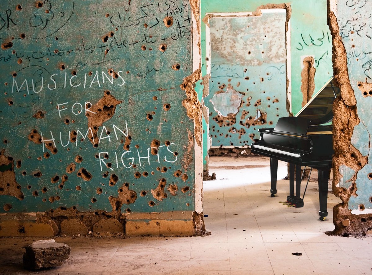 Human Rights Week | Community Music – La Musica per Tutti