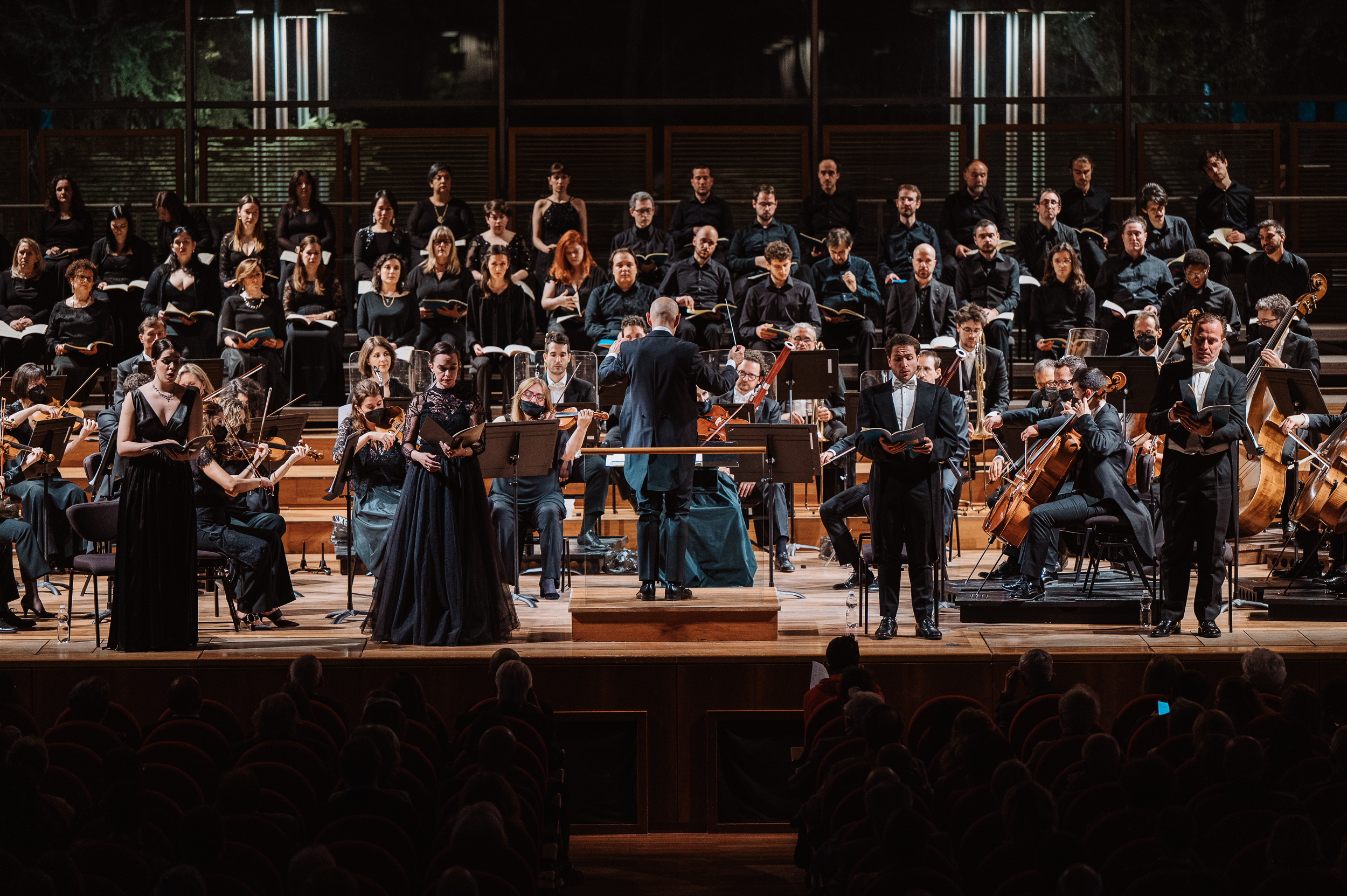 Natale con La Toscanini