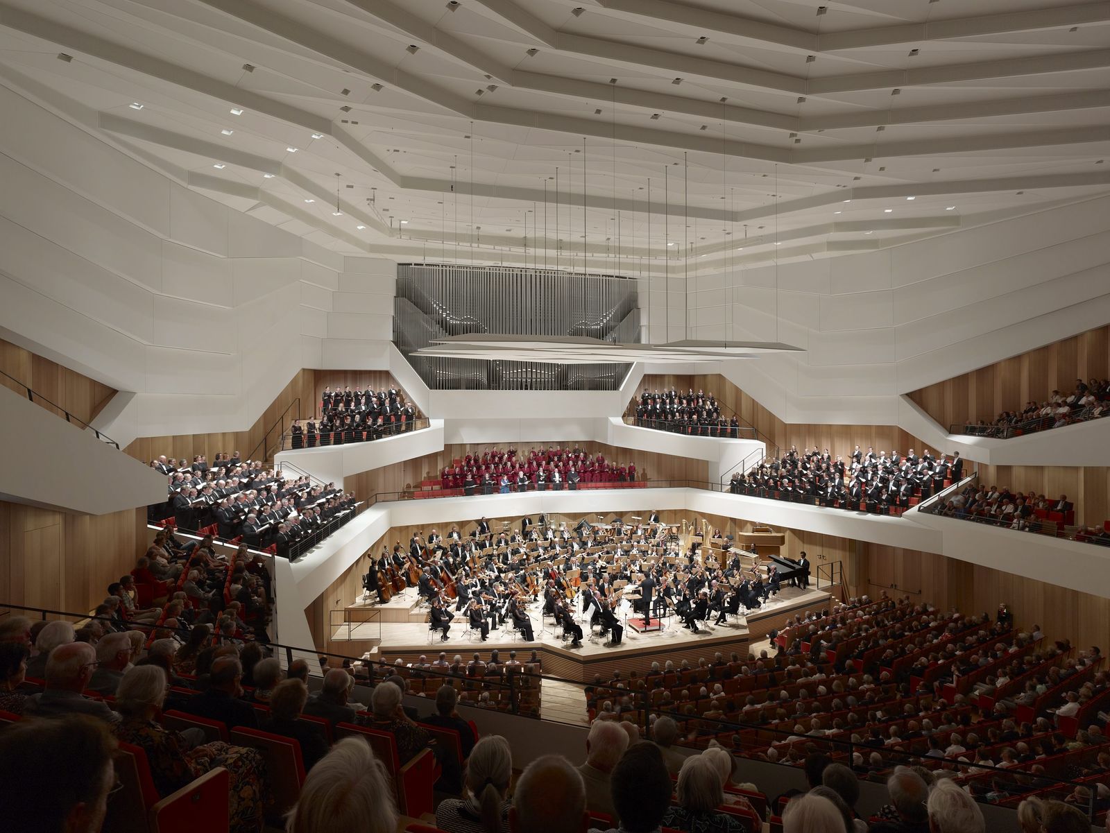 La Filarmonica Arturo Toscanini al Festival di Musica di Dresda