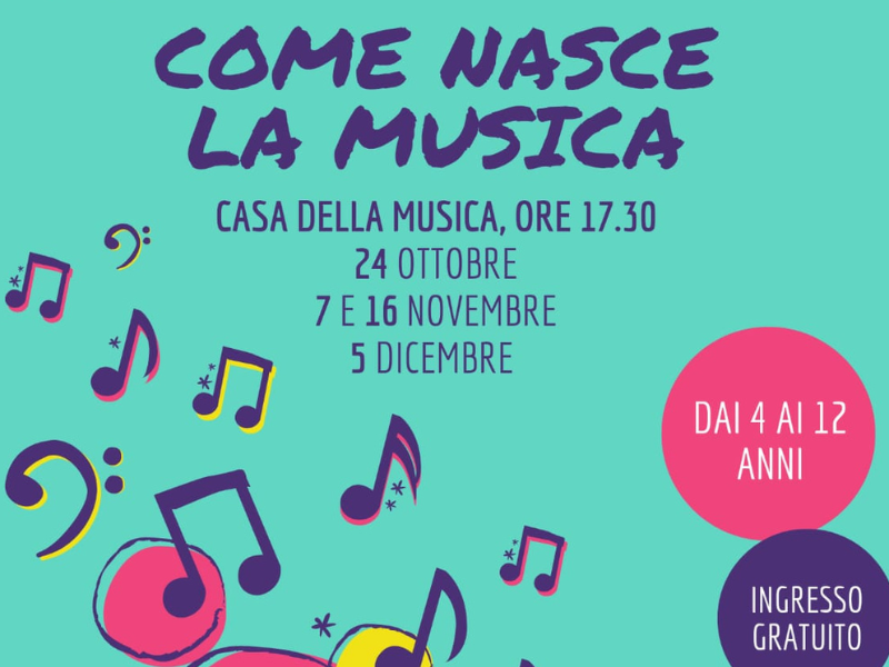 Come nasce la musica
