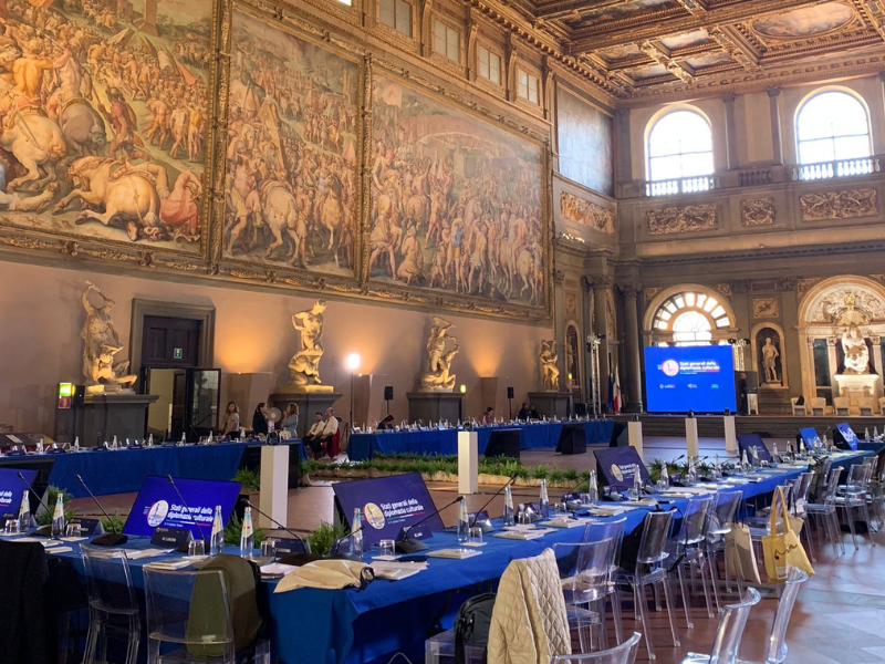 La Toscanini agli Stati Generali della Diplomazia Culturale Italiana