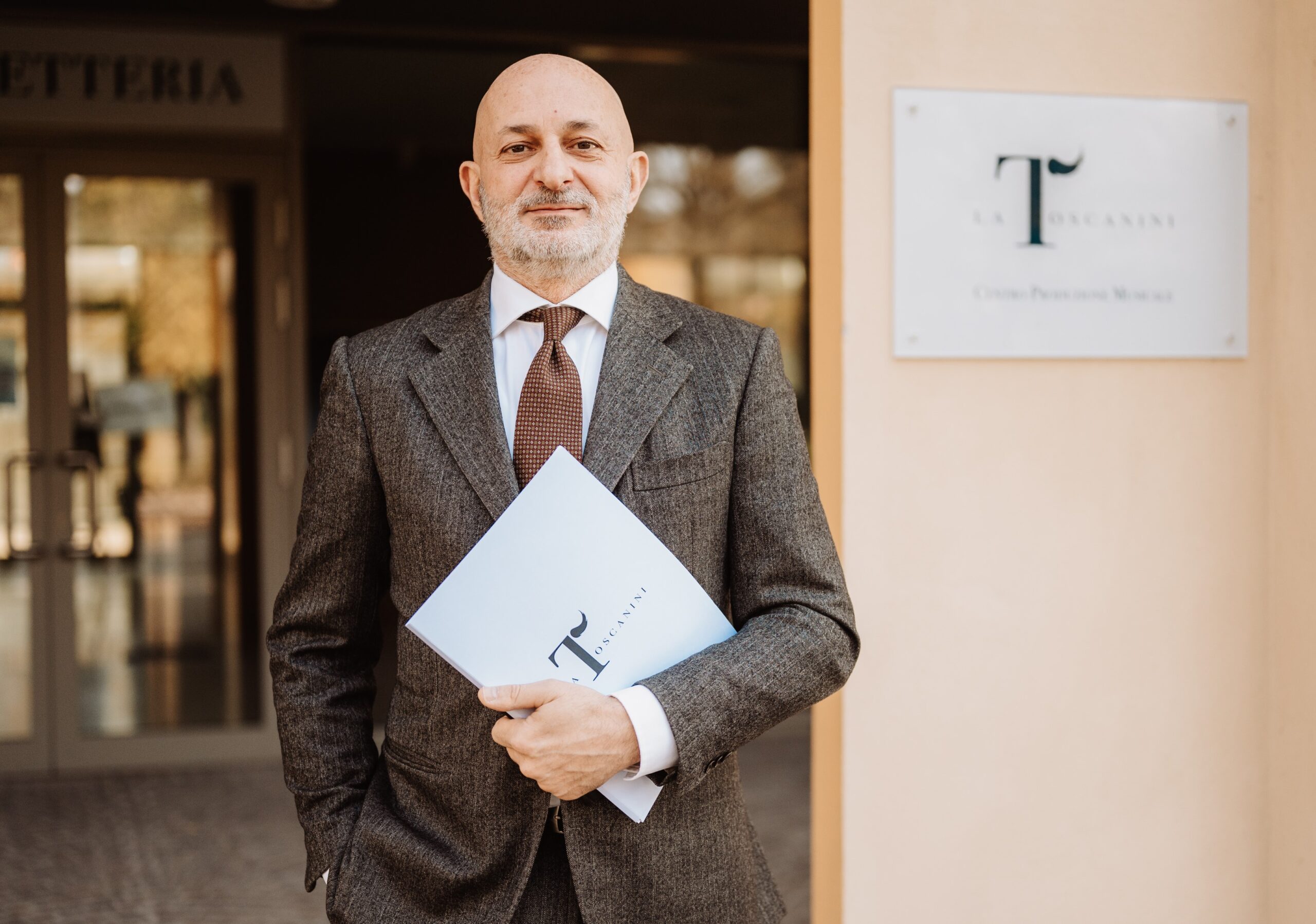 Ruben Jais è il nuovo Sovrintendente della Fondazione Toscanini