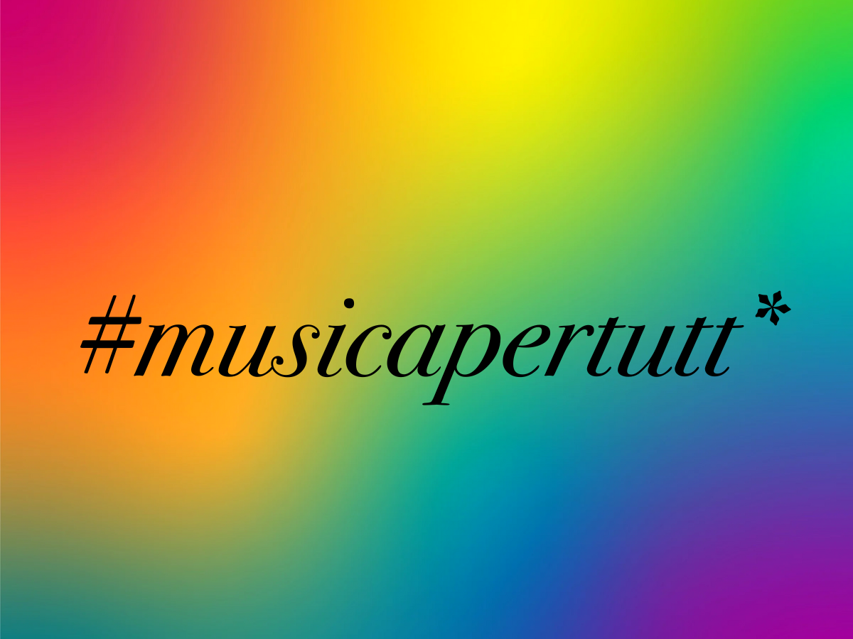 #musicapertutt*: La Toscanini x il Pride Month