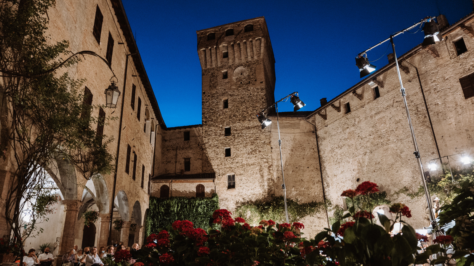 Al Castello di Montechiarugolo: sinfonie d’opera e… un omaggio a Puccini