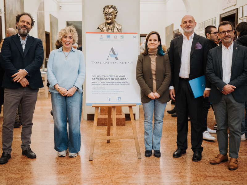 Toscanini Academy: una nuova frontiera per le professioni musicali