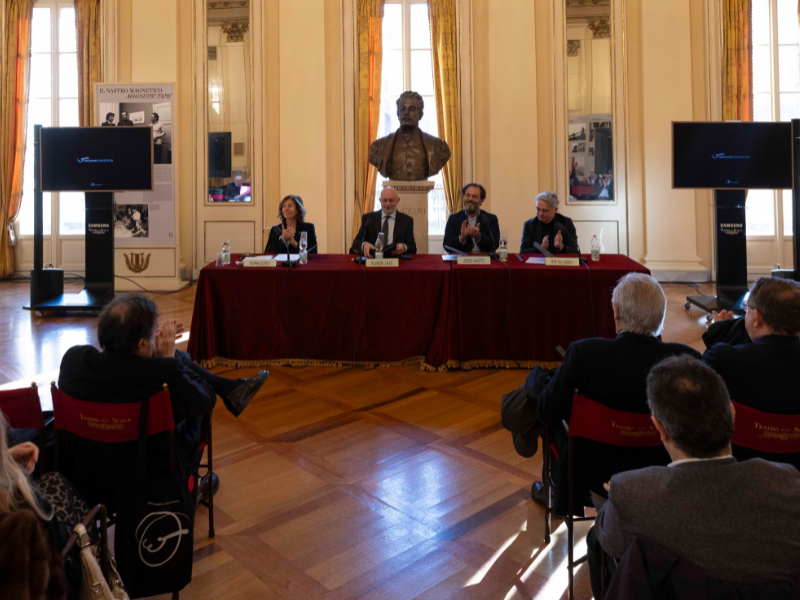 La Toscanini Competition 2025 XII edizione