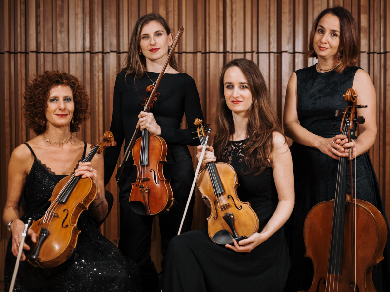 Alla Giornata della memoria è dedicato il terzo appuntamento con I Concerti con la Gazzetta con il Quartetto La Toscanini