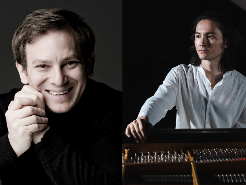 Il Premio Busoni Arsenii Moon e il direttore Daniel Smith con la Filarmonica in un programma dedicato a compositori polacchi