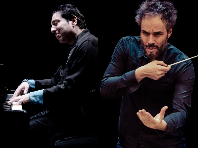 I classici Mozart e Beethoven per due immortali capolavori, il 5 aprile con la Filarmonica Toscanini diretta da Josep Vicent e con Fazil Say