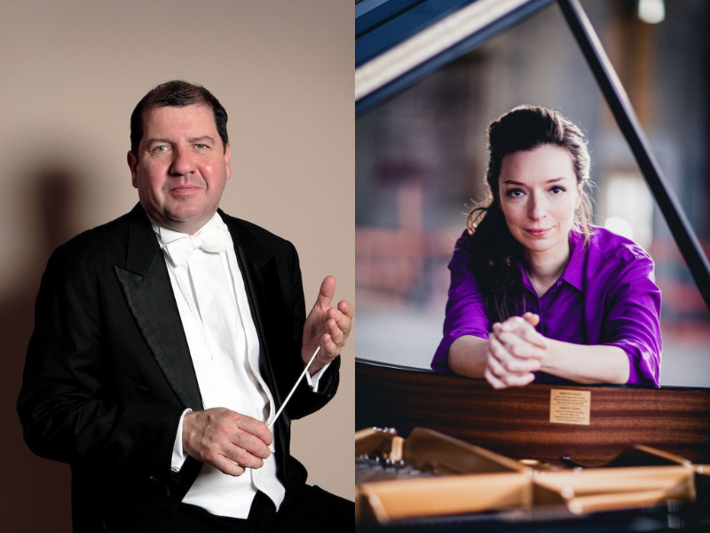 Penultimo appuntamento della Stagione il 17 maggio con la pianista Yulianna Avdeeva, primo premio al Concorso Chopin