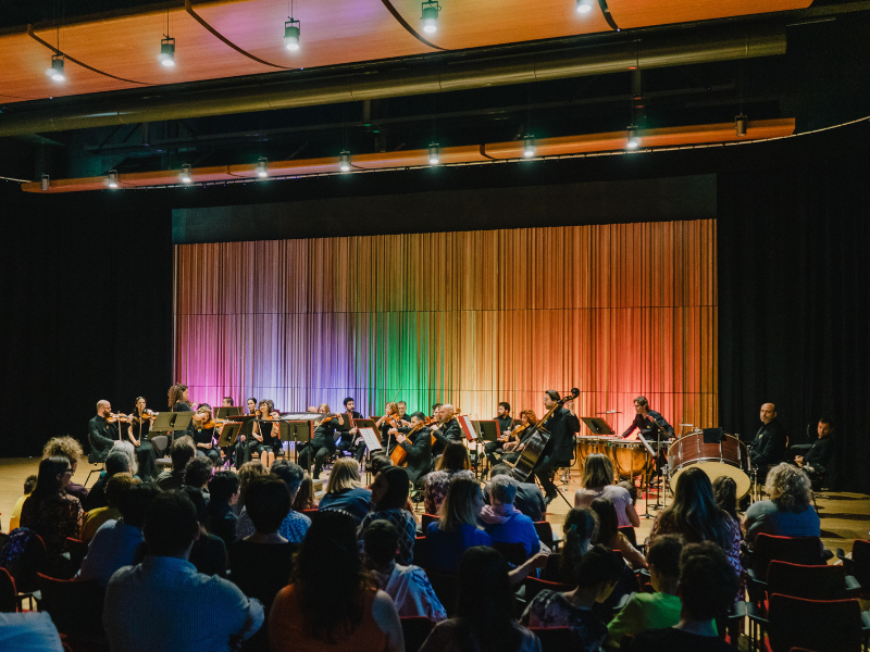 “L’orchestra da vicino”: gli appuntamenti dell’estate 2026