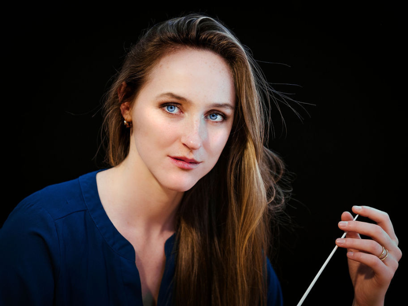 Il Festival Toscanini al castello Montechiarugolo, con la Filarmonica Toscanini diretta da Hannah von Wiehler in un programma dedicato a Mendelssohn
