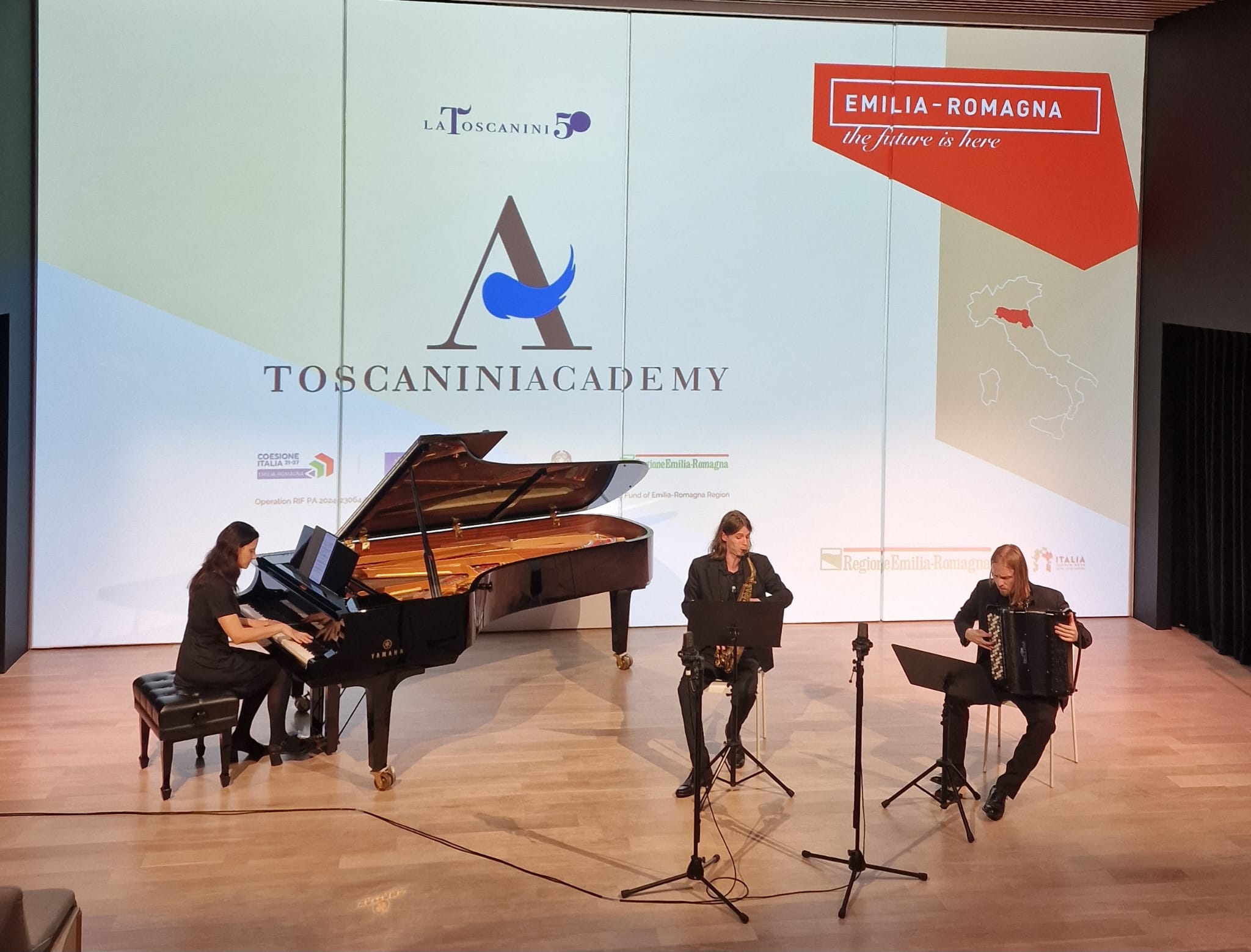 Expo 25: la Toscanini Academy-Next per rappresentare l’Emilia-Romagna a Osaka