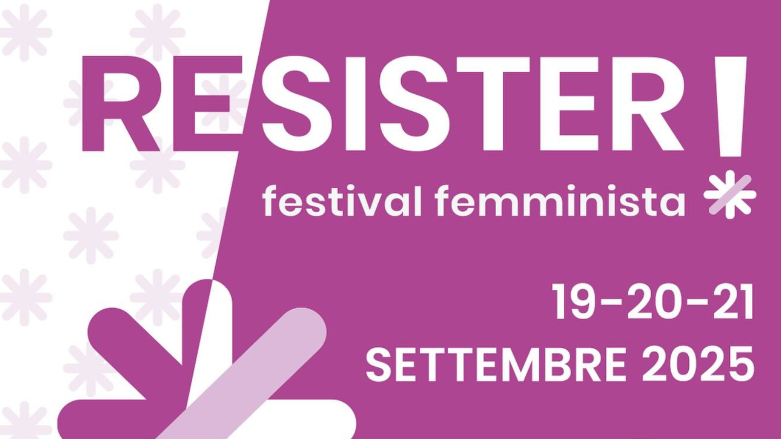 La Toscanini per RE/SISTER! Festival Femminista