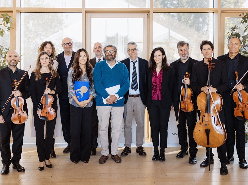 Presentato “Ecosounds. La Natura Suona”, il nuovo progetto che vede la collaborazione tra Fondazione Toscanini e Gruppo Davines