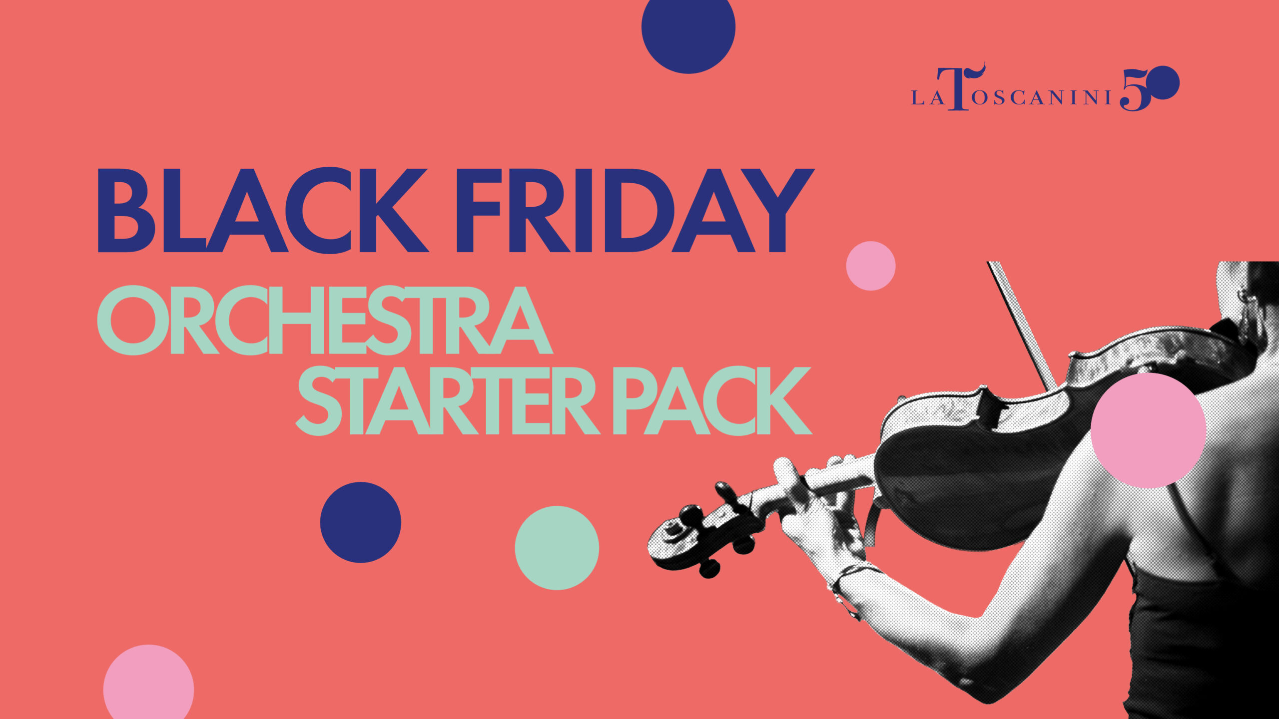 BLACK FRIDAY: Orchestra Starter Pack