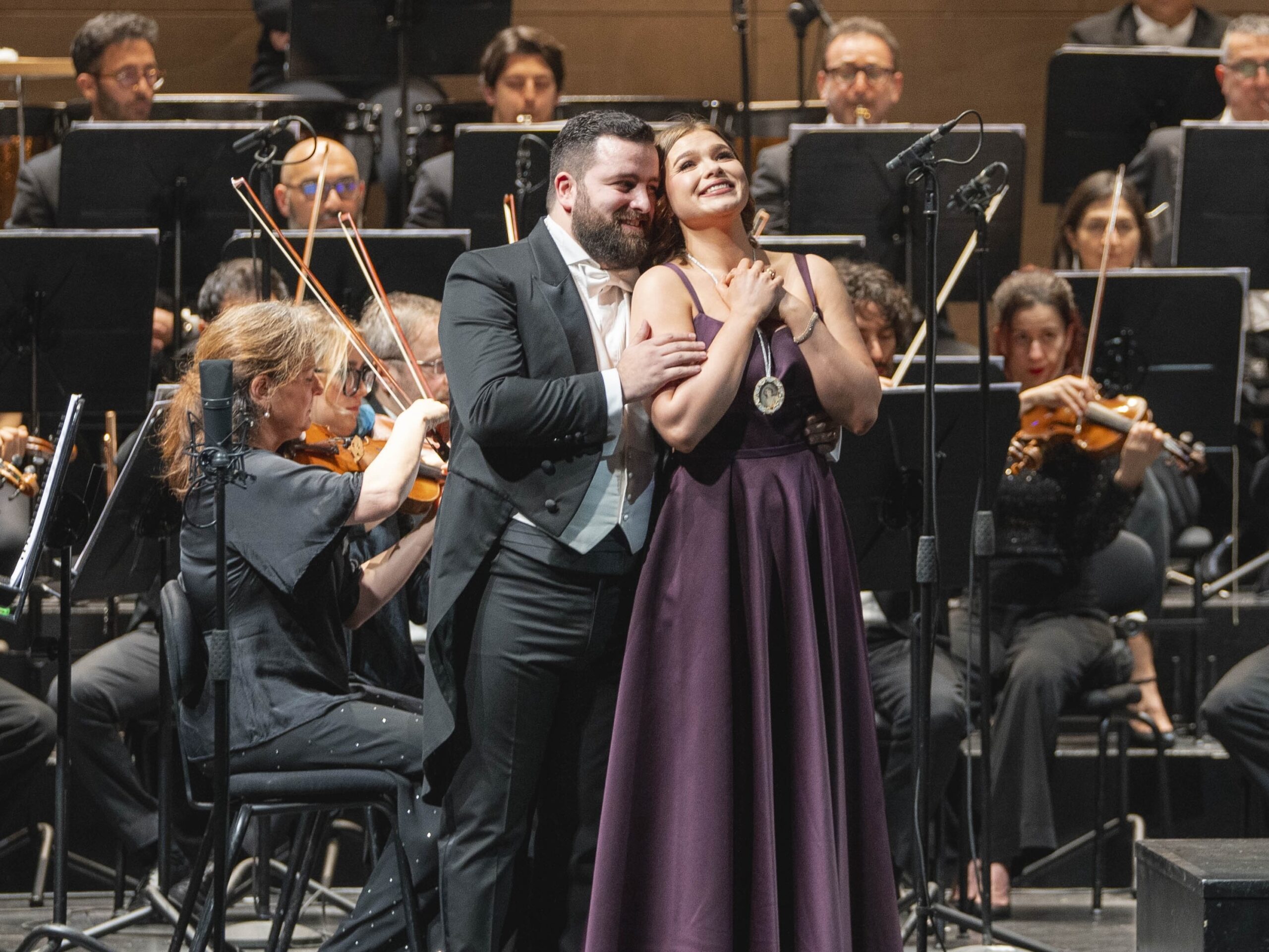 Giovani voci a Parma: la Filarmonica Toscanini accompagna i talenti di Mascarade Opera