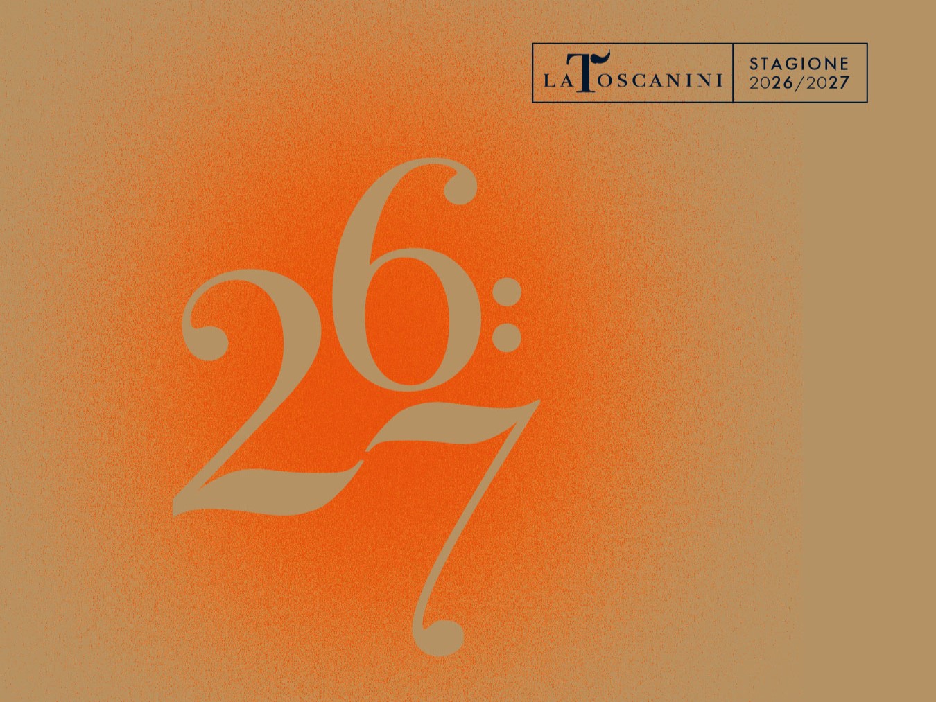 Presentata la Stagione 2026/2027 della Filarmonica Arturo Toscanini