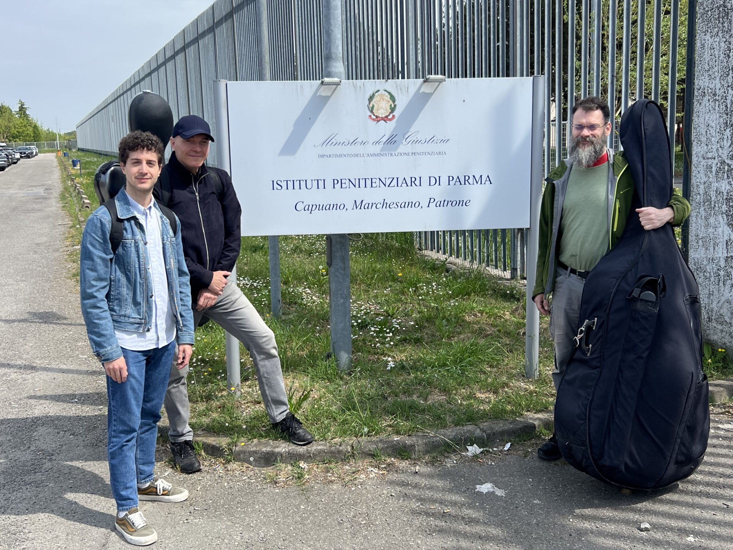 CREARE PONTI: Musica e scrittura autobiografica nel carcere di Parma