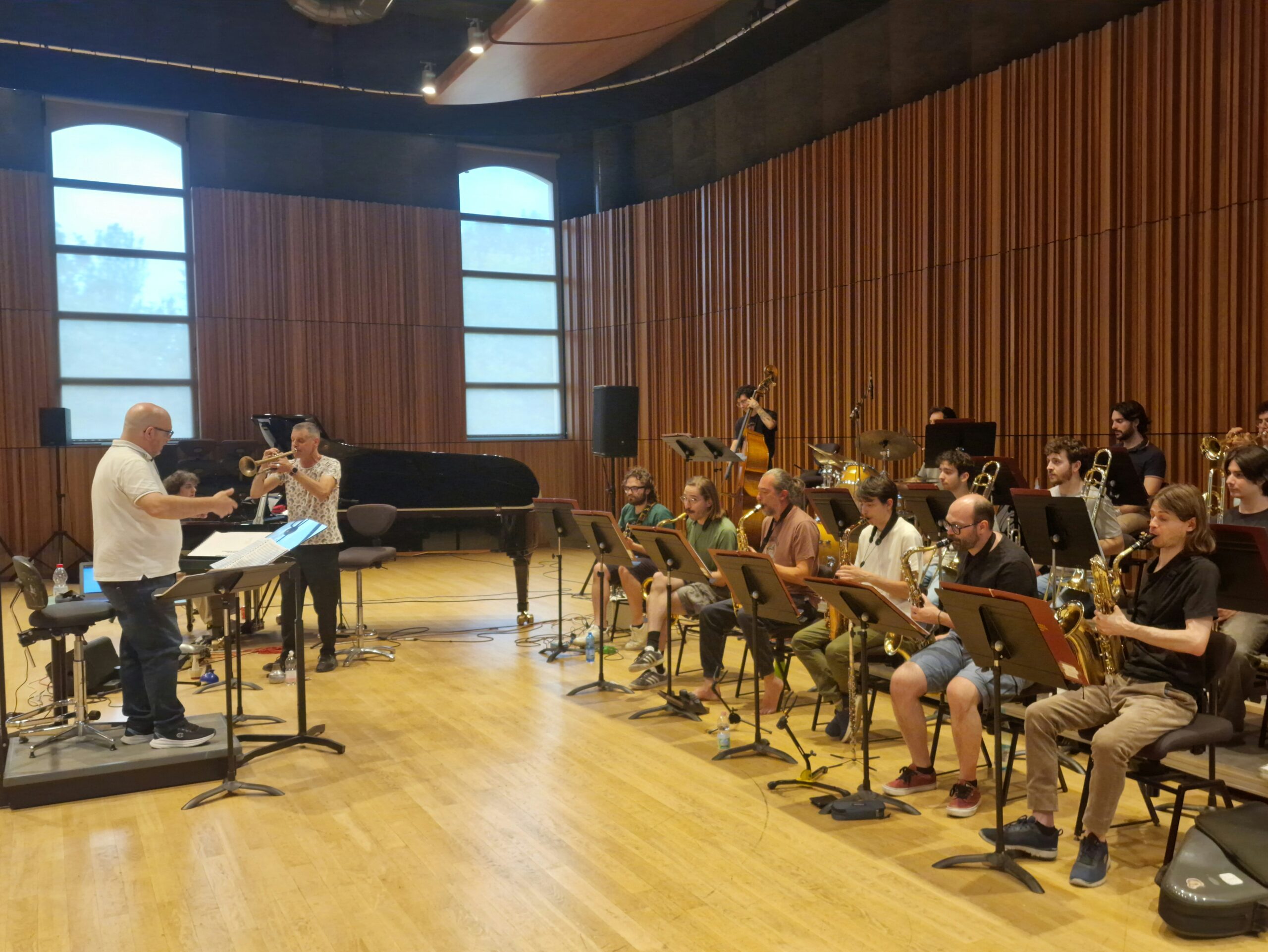 Fabrizio Bosso con la Toscanini Academy Big Band: doppio omaggio a Miles Davis il 7 e 24 giugno