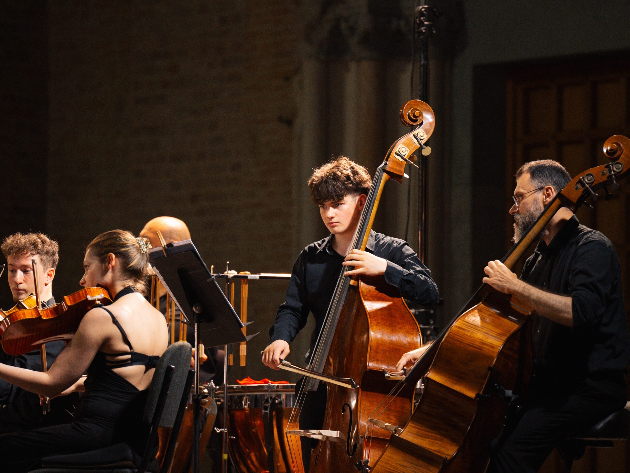 IN Orchestra: al via il percorso di formazione della Toscanini Academy che accompagna i giovani musicisti verso la professione orchestrale