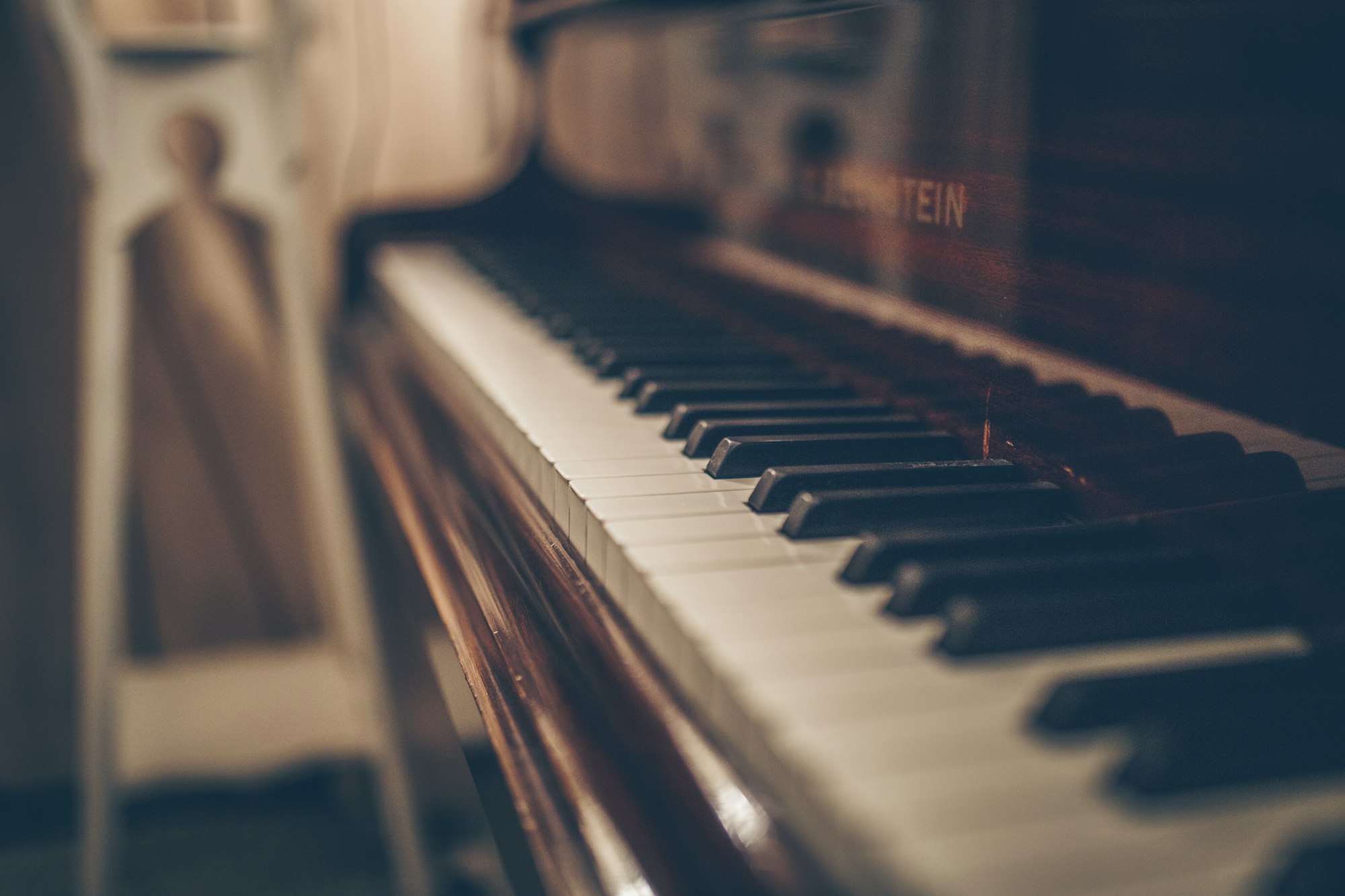 Pianoforte Steinway & Sons Grand Coda